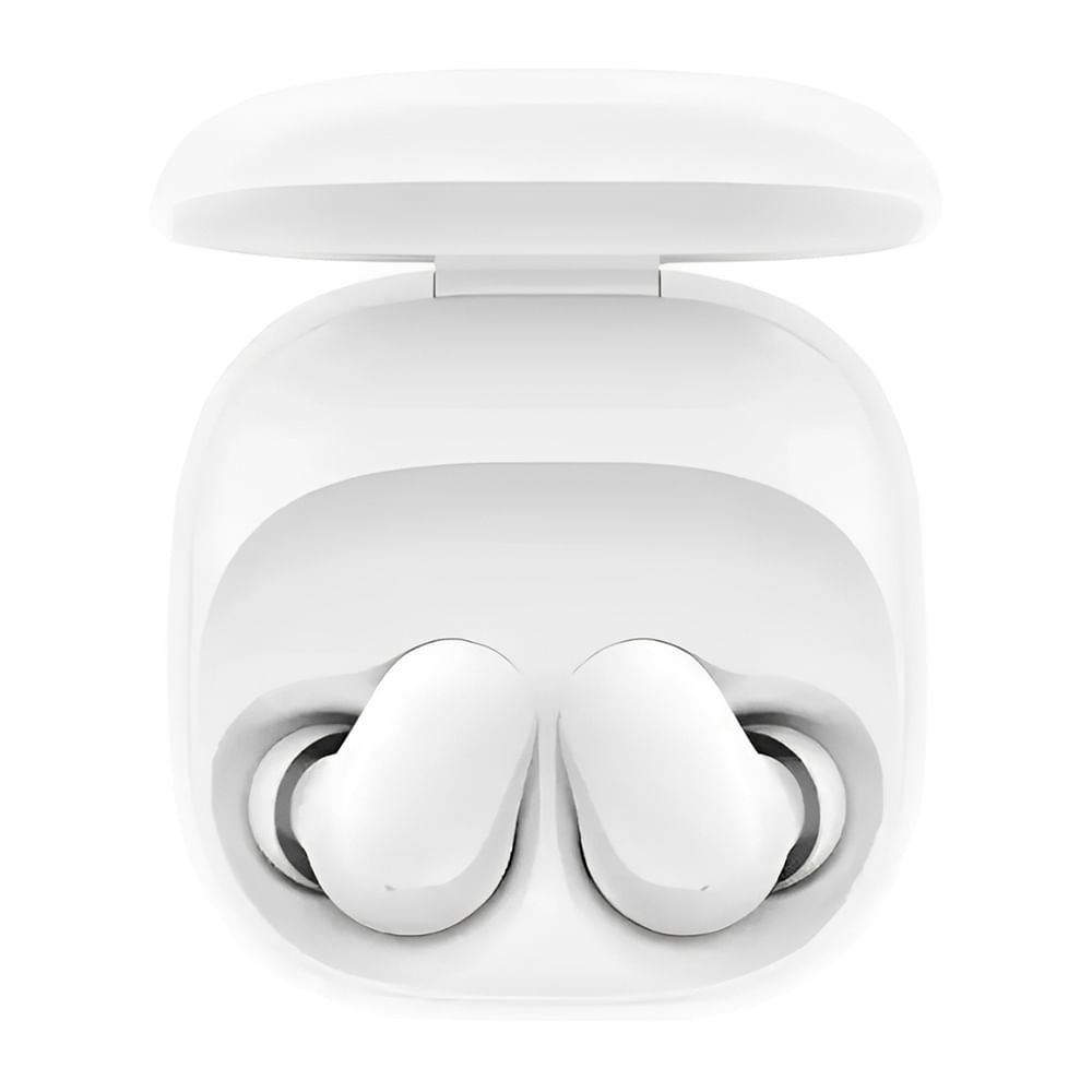 Imagen 2 del producto Audífonos bluetooth True Wireless Xiaomi Buds 6 Play, resistencia al agua IPX4, duración máx. 36 horas con estuche de carga, blanco
